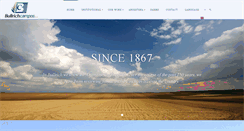 Desktop Screenshot of bullrichcampos.com.ar